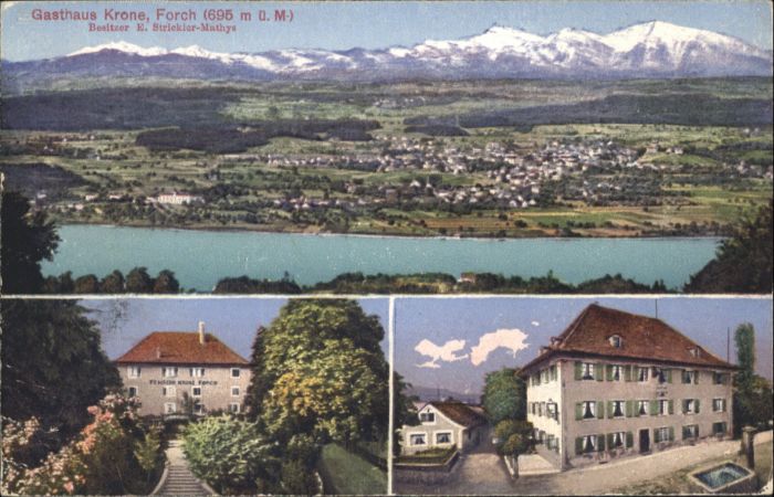 Forch Gasthaus Krone