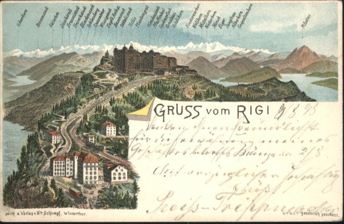Rigi Kulm