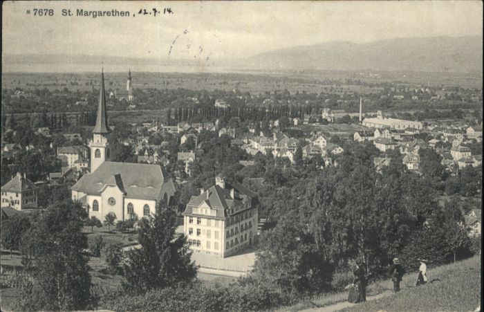 St Margarethen SG St Margarethen