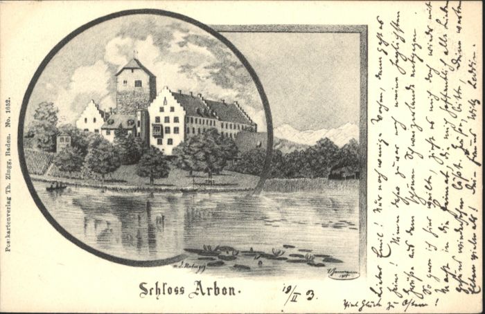 Arbon  TG Arbon Schloss