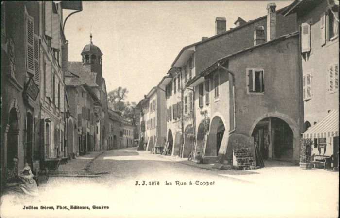Coppet La Rue