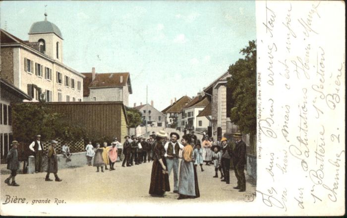 Biere VD Biere Grande Rue