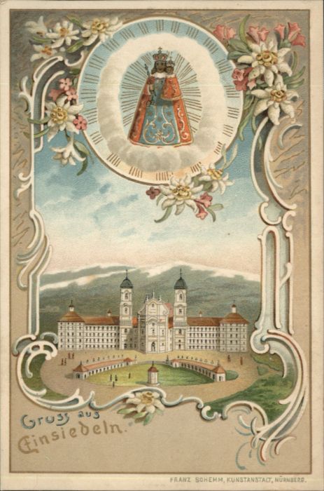 Einsiedeln SZ Einsiedeln