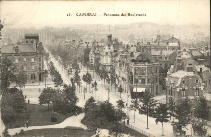 Cambrai