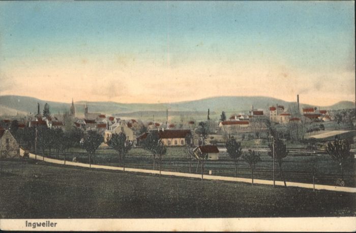 Ingweiler Ingwiller SAVERNE 67 Bas-Rhin