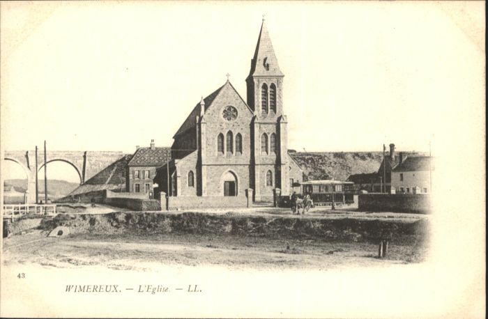 Wimereux Eglise