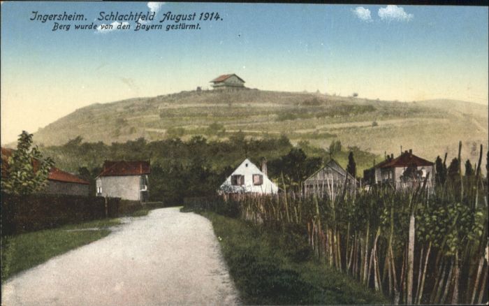 Ingersheim Haut-Rhin