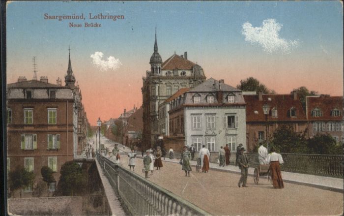 Saargemuend rücke x