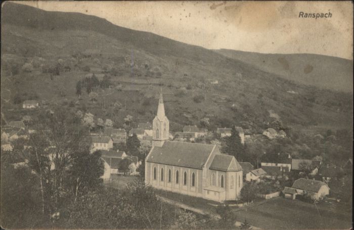 Ransbach-Baumbach Ranspach