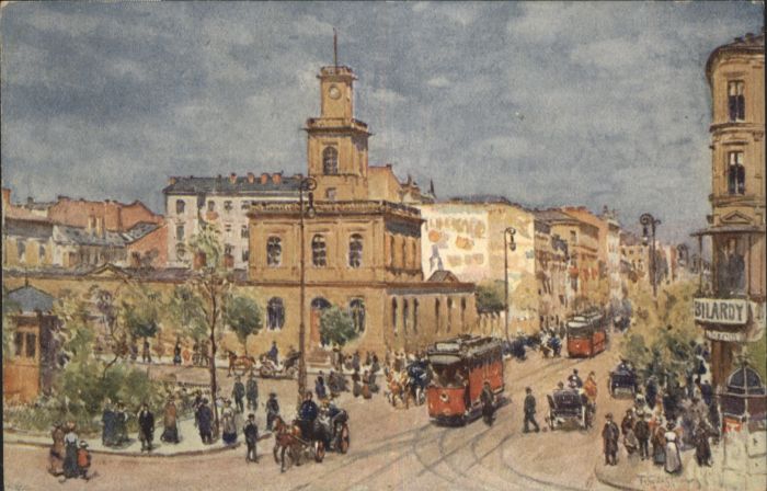 Warszawa Salon Kulikowskiego Prawa Zastrzezone K