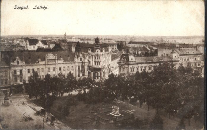 Szeged Latkep