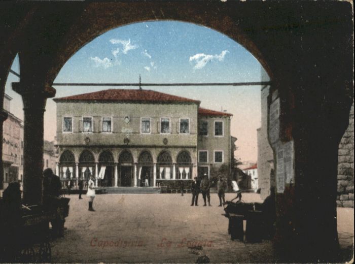Capodistria Loggia