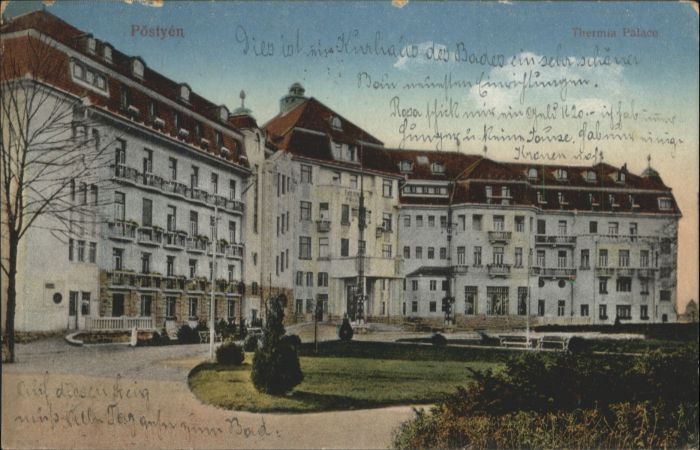 Poestyen hermia Palace