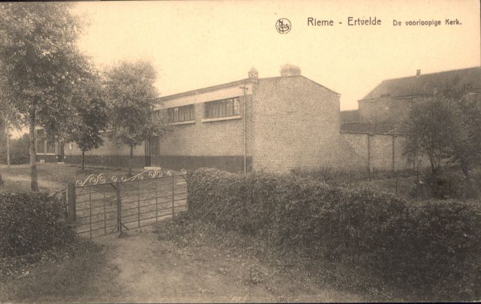 Ertvelde Rieme Kerk