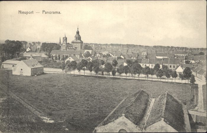 Nieuport-Bains Nieuport