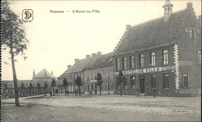 Messines Hotel de Ville