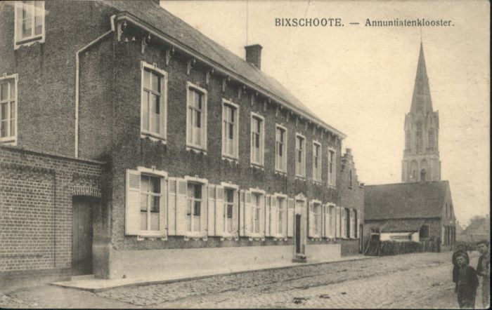 Bixschoote Annunitiatenklooster