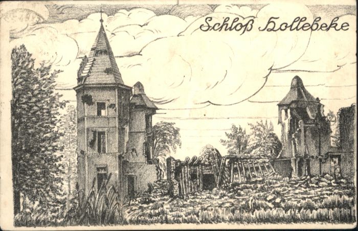 Hollebeke Schloss