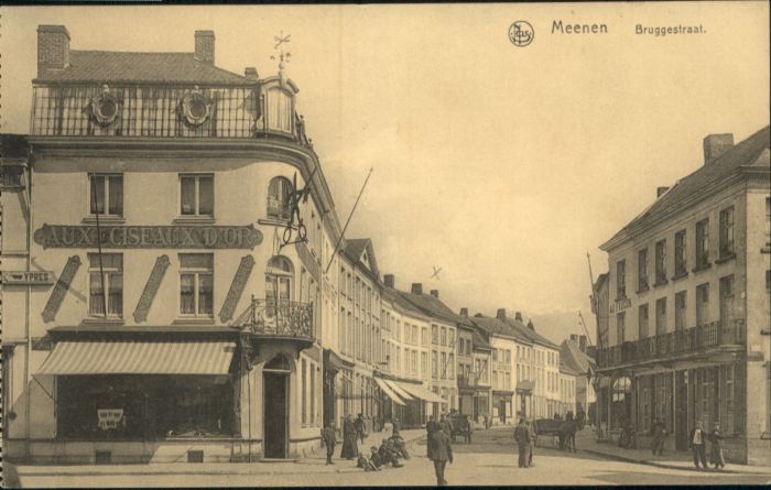 Meenen Bruggestraat