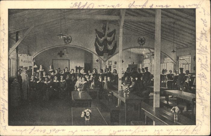 Herbesthal Rotes Kreuz