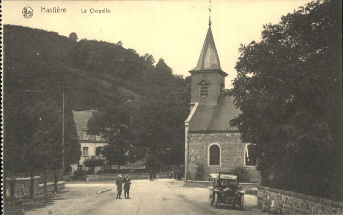 Hastiere Meuse Hastiere Chapelle