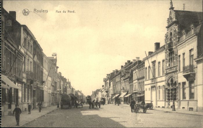 Roulers Rue Nord
