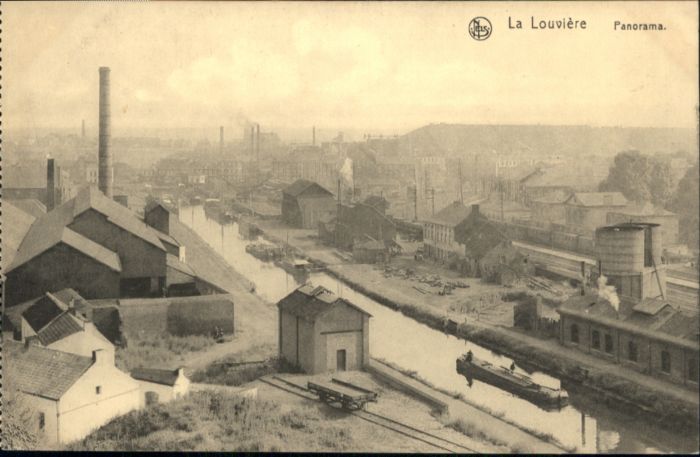 La Louviere Hainaut La_Louviere