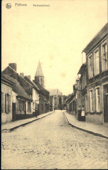 Pitthem Verbieststraat