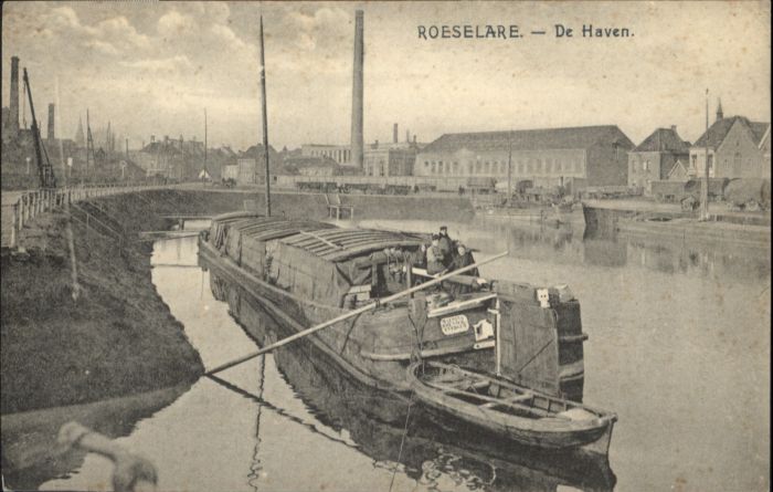 Roeselaere Roeselare Haven