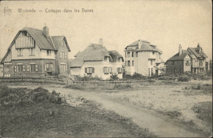 Westende Cottages Dunes