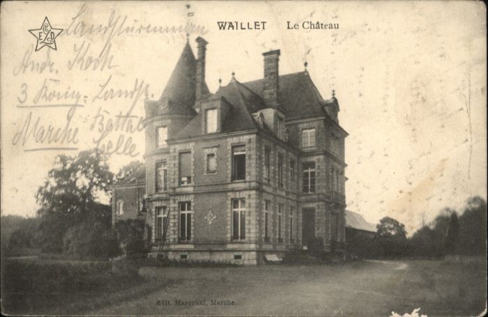 Waillet Chateau