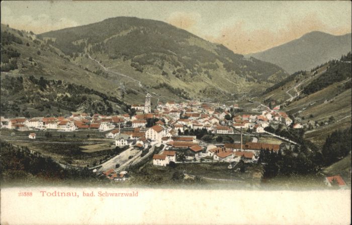 Todtnau
