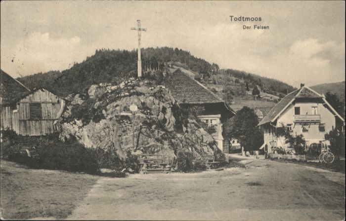 Todtmoos Felsen