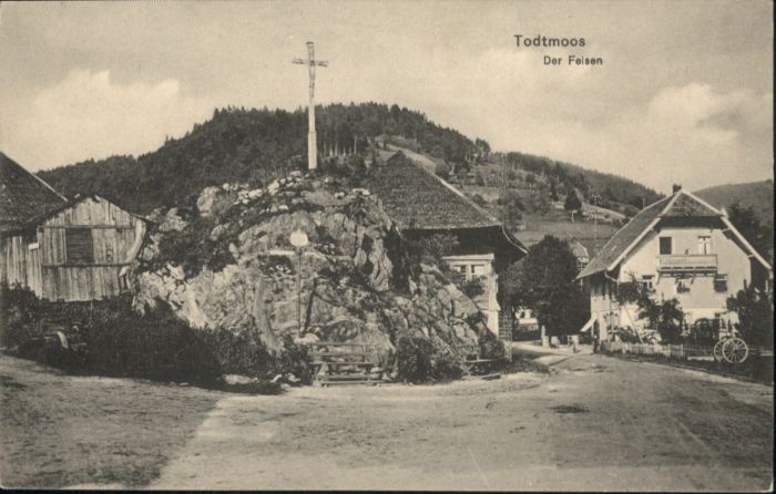 Todtmoos Felsen