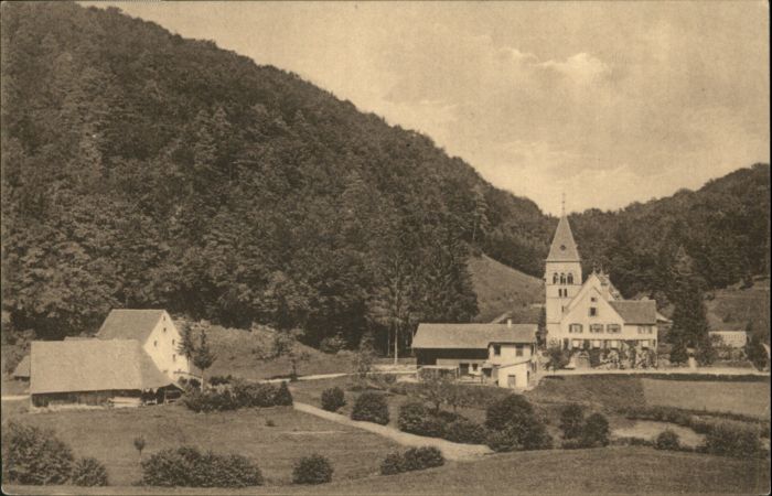 Weitenau Kurhaus Kloster Weitenau