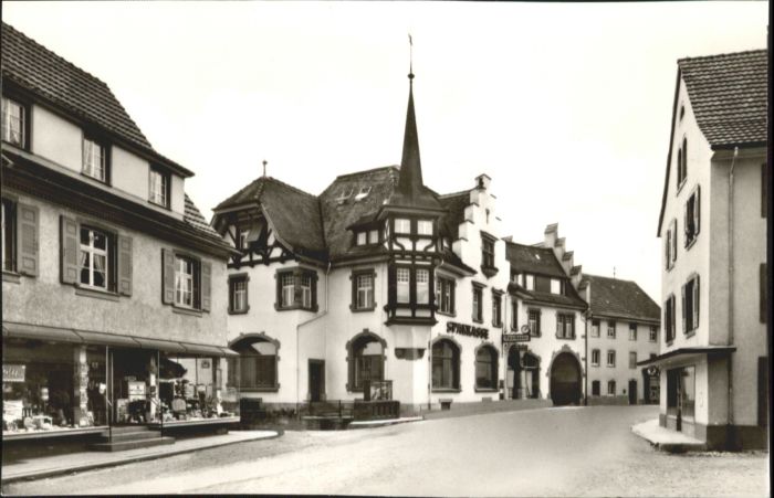 Steinen Wiesental Steinen Haus Frieden Sparkasse
