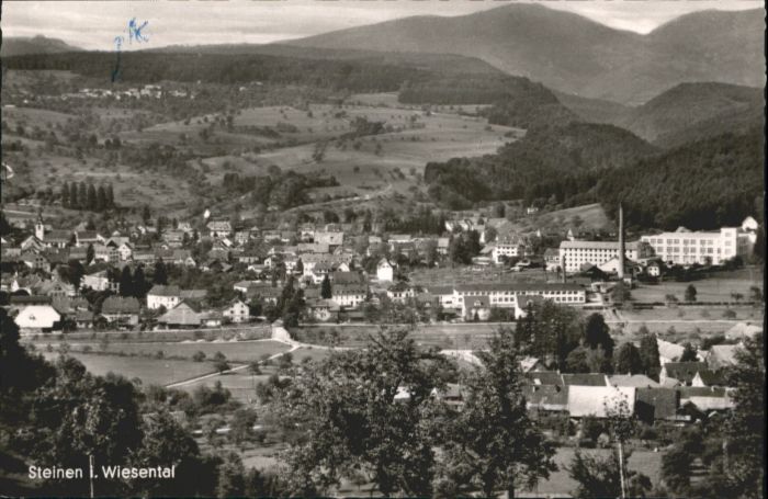 Steinen Wiesental Steinen