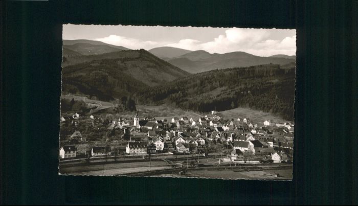 Steinen Wiesental Steinen