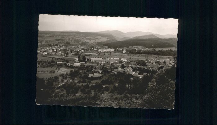 Hoellstein Steinen Wiesental BW teinen