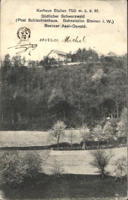 Schlaechtenhaus urhaus Stalten