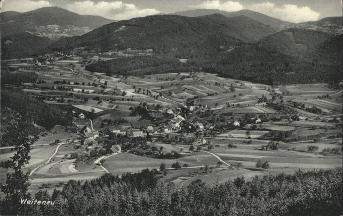Weitenau