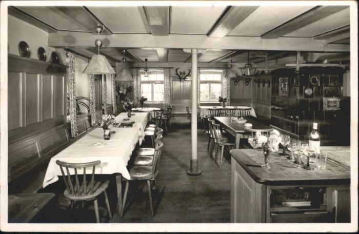 Endenburg Gasthof zum Pflug