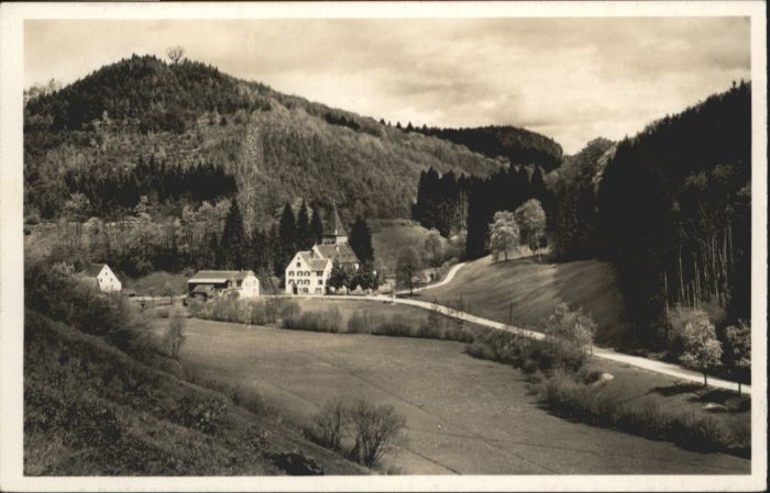 Weitenau Gasthaus zum Kloster Weitenau