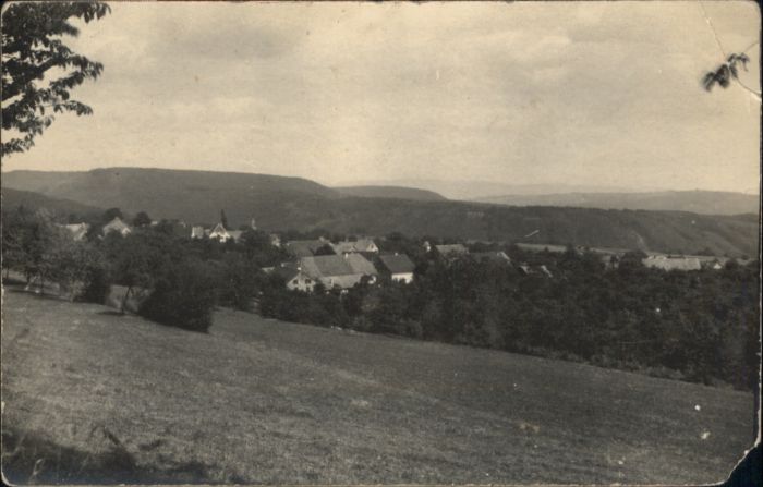Haegelberg Steinen Wiesental BW handschriftlich]