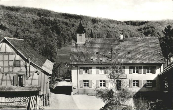 Egerten Gasthaus zum Hirschen
