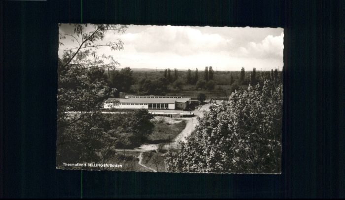 Bad Bellingen Thermalbad