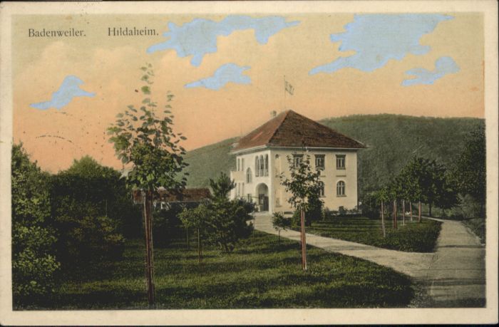 Badenweiler Hildaheim