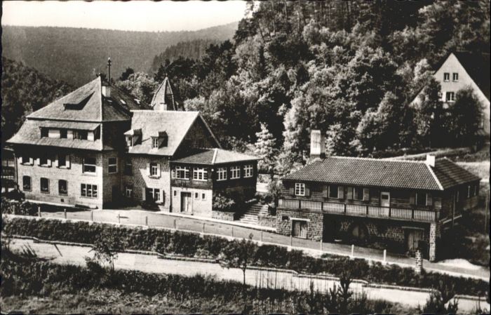 Harzofen Naturfreundehaus Elmstein