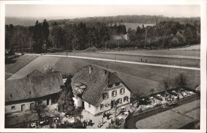 Johanniskreuz Gasthaus Pension Heinrich Braband
