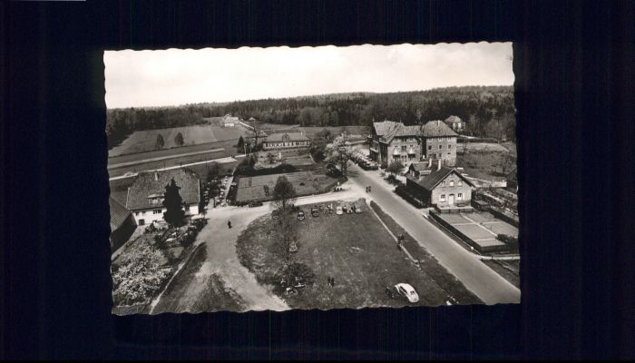 Johanniskreuz Gasthaus Pension Heinrich Braband